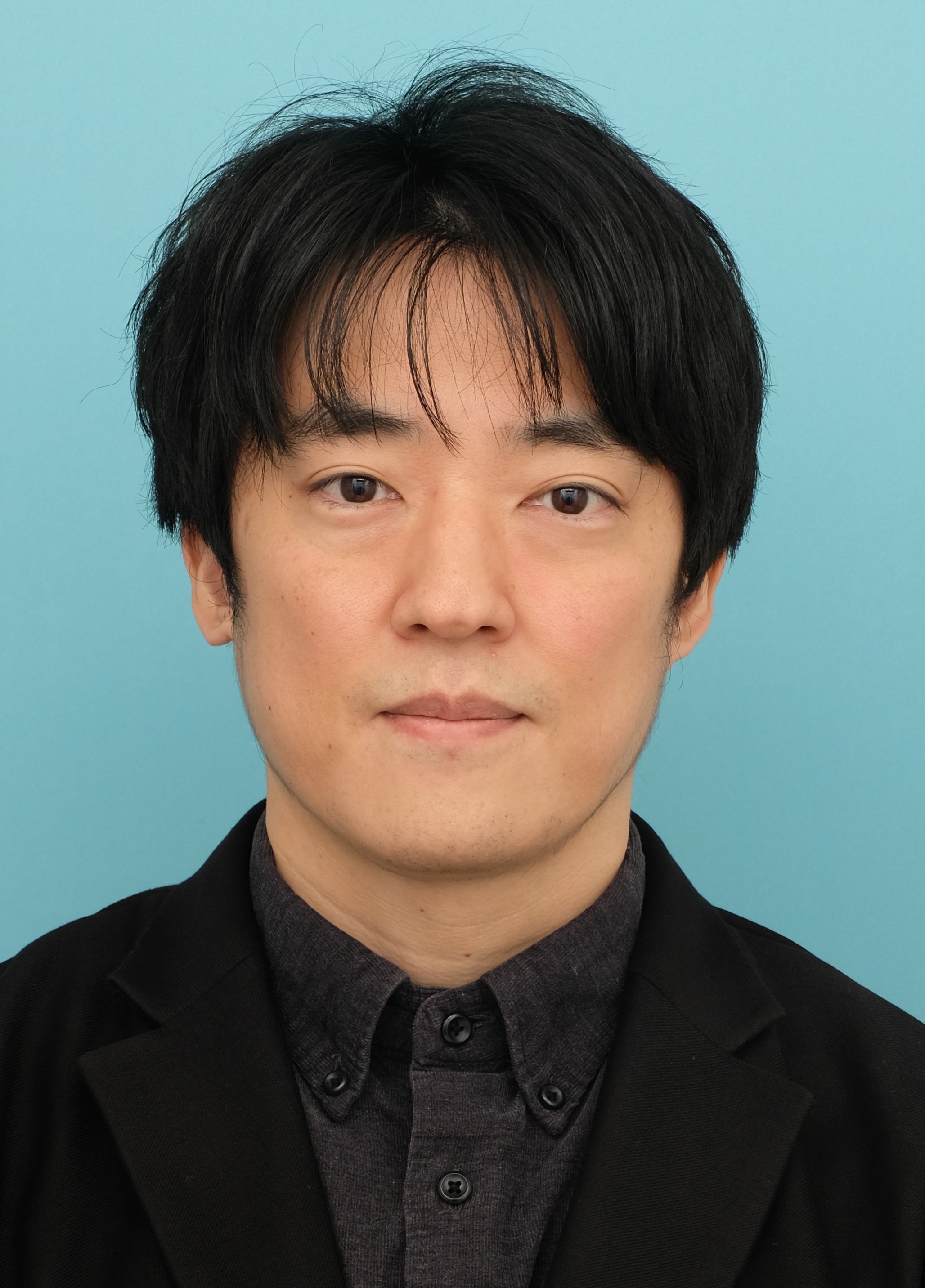 Masahiro Shiomi's speaker portrait, as identified on the EMBRACE workshop website.
