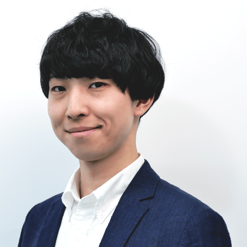 Tomoya Sasaki's speaker portrait, as identified on the EMBRACE workshop website.