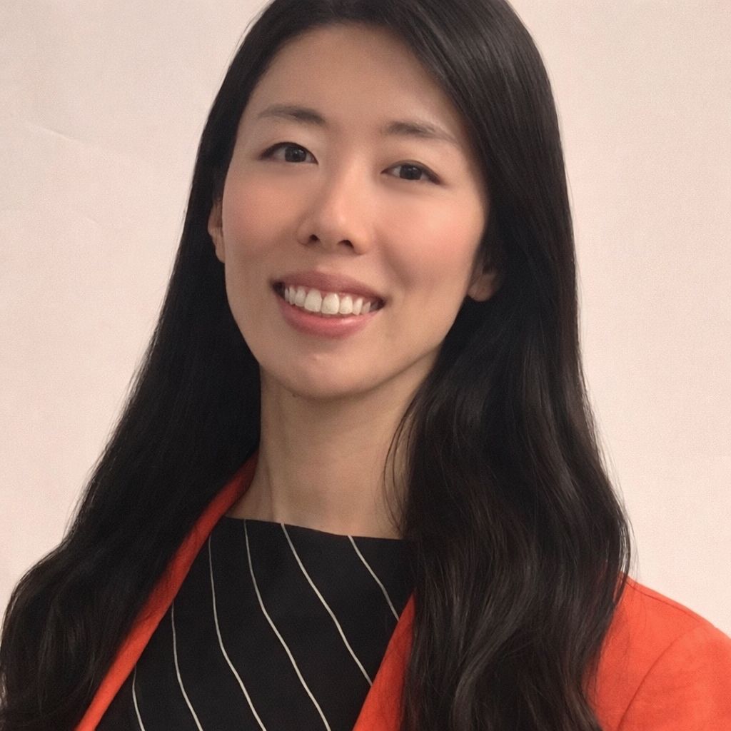 Portrait photograph of Chorong Park.