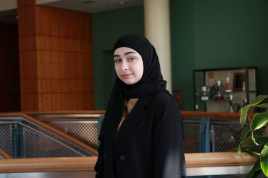 Photo provided by Jana Qaddoura