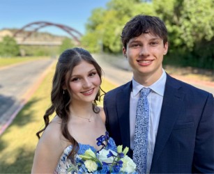Photo provided by Levi Abrahams